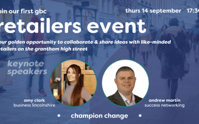 Launch of GBC monthly Retailers Event