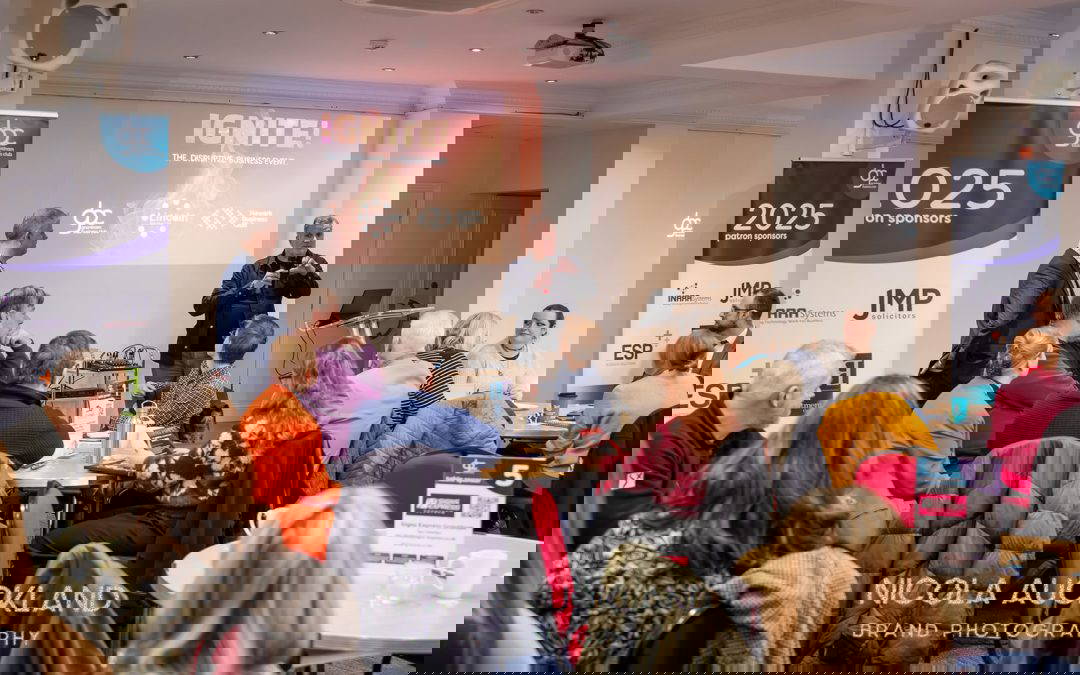 A Fantastic Year of Connection at Grantham Business Club