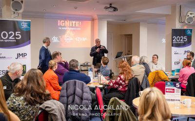 A Fantastic Year of Connection at Grantham Business Club