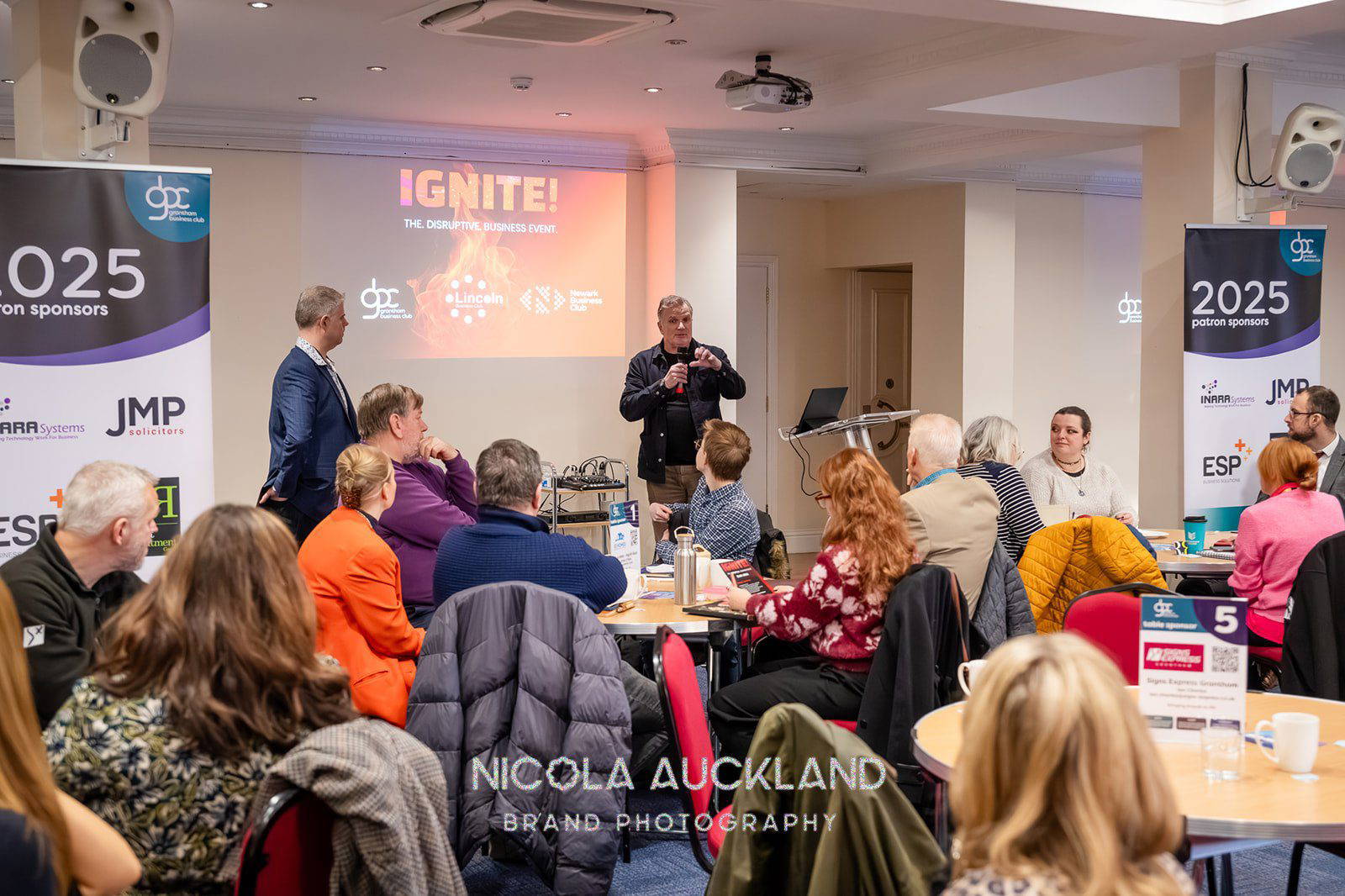 Grantham Business Club